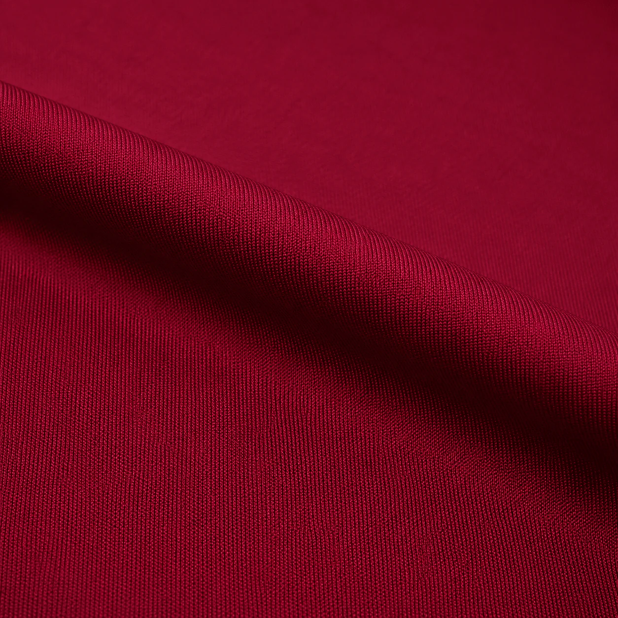 Essentials Polo | Merlot | Modern Fit - Image 3