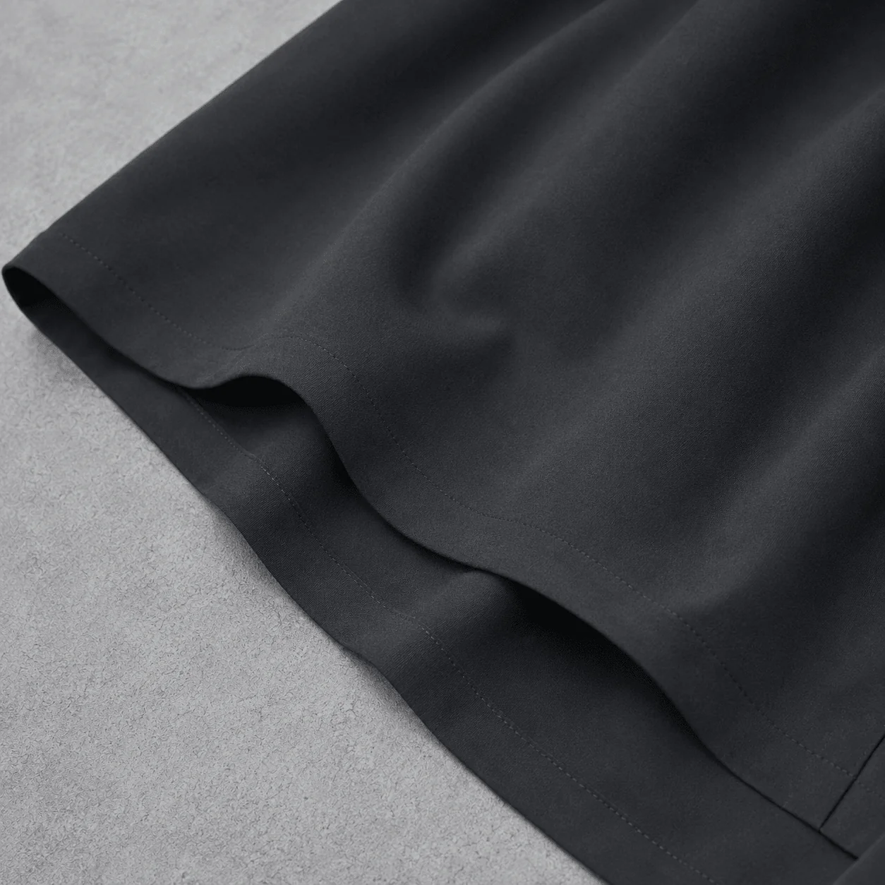 Origin Shorts | Obsidian Black | Apex Apparel - Image 4